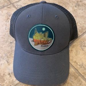 Sage Fly Fish Hat
